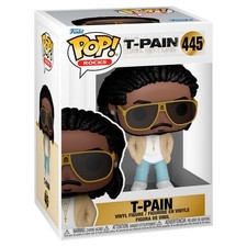 Figura Pop T-Pain Rappa Ternt Sanga T-Pain