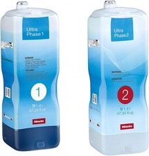 Miele UltraPhase 1 & 2, 2-Component Detergent...