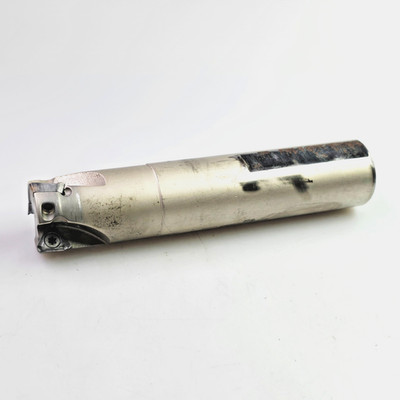 Iscar 1'' HM390 ETP D1.00-3-C1.0-B End Mill Indexable Milling Cutter Heli3Mill