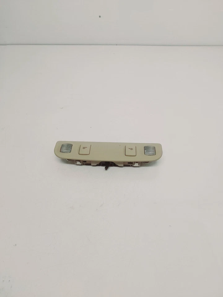 Audi A4 Quattro 2007 luz trasera mapa lectura OEM Foto 3 de 4