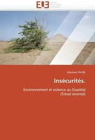Tbd | InséCuritéS. | Taschenbuch | FranzöSisch (2018) | Univ Européenne