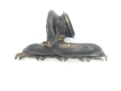 11658591887 auspuffkrümmer r. BMW SERIE 3 TOURING G21 320D 2018 1787141