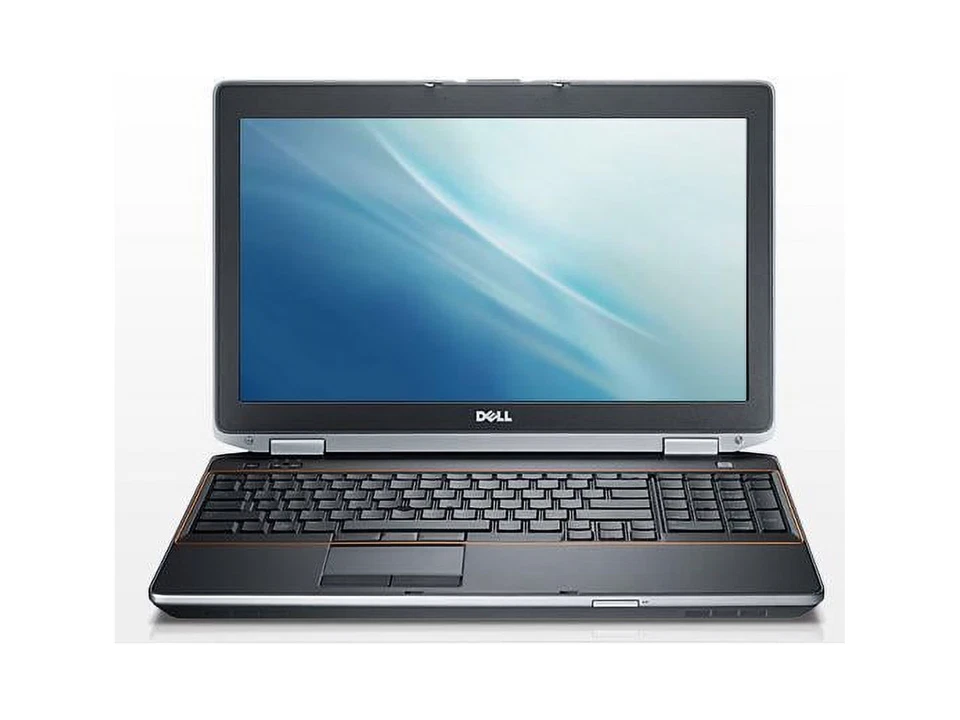 Dell Latitude E6520 · i7-2620M · 16GB · 256GB, photo 2 of 5