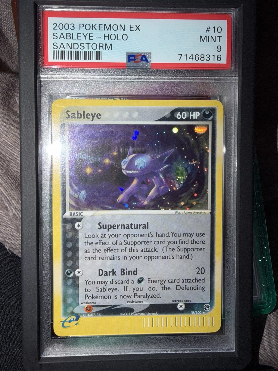 Sableye