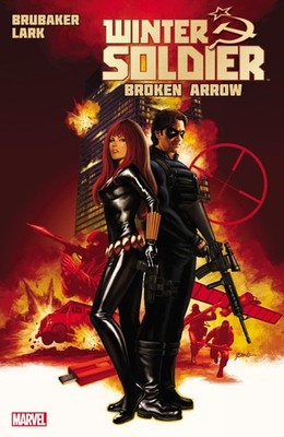 Winter Soldier, Vol. 2: Broken Arrow by Brubaker