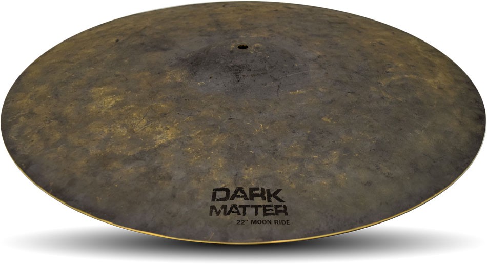 DREAM 22inch Dark Matter Series MOON Ride Cymbal, DMMRI22, from Hobgoblin Music