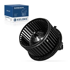 KELOKE Front HVAC Heater Blower Motor Fan Fits for Chevy Silverado 1500 2500 ...