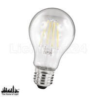 E27 Led Filament Birne A60 - 4W (= 40W) 2700K WarmweißE GlüHlampe