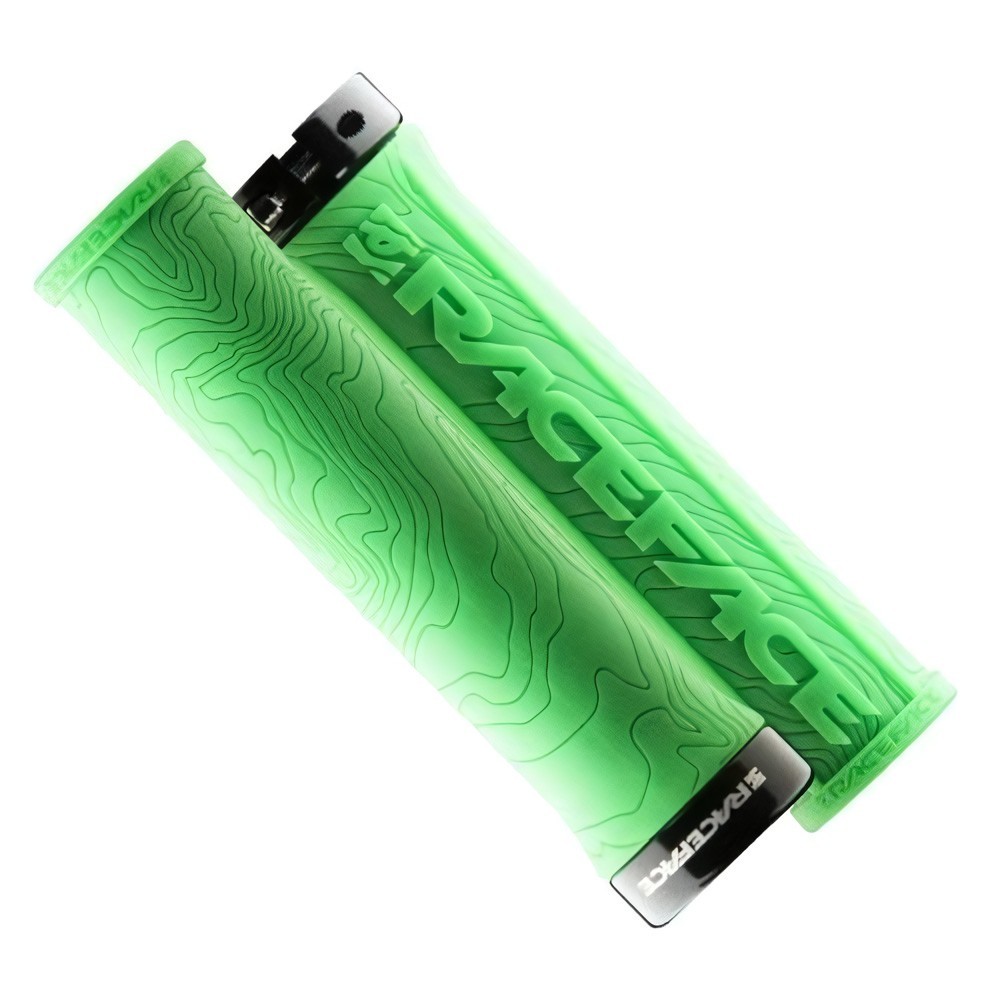 Race Face Universal Fahrradzubehr Griffe Half Nelson Single Lock-On 96974 6690₽
