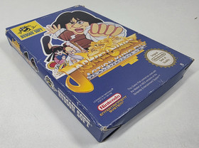 Jackie Chan's Action Kung Fu - Nintendo Entertainment System/NES - Anleitung OVP