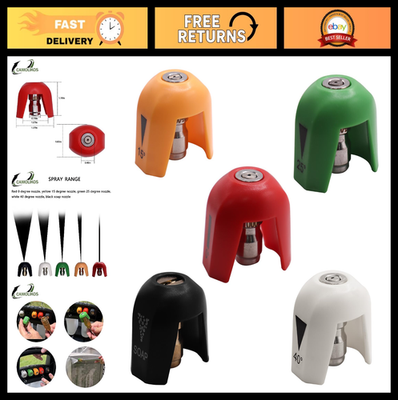 #ad #ad 5PCS Quick Connect Spray Tips for Pressure Washer Nozzle Set SPX 3000 Series $16.99