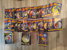 95x Ren Dark Hefte | Weg ins Weltall | Science Fiction | Sammlung | Kovolut