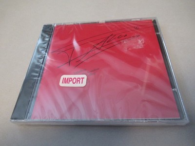 FALCO 3 MADE IN EU Music CD ALBUM New Sealed