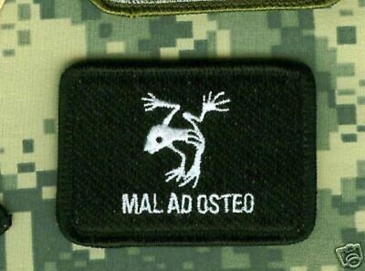 Jsoc USN Dichtung Oda Spezial Warfare ST-4 Mal Anzeige Osteo (Bed-To-The-Bone)