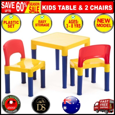 Furniture Clearance Childrens Plastic Table And Chairs Australia