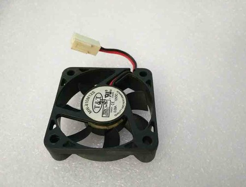 T&T MW 410M12S DC12V 0.09A 4010 4CM 40X40X10mm ventola di raffreddamento a 2 pin - Foto 7 di 8