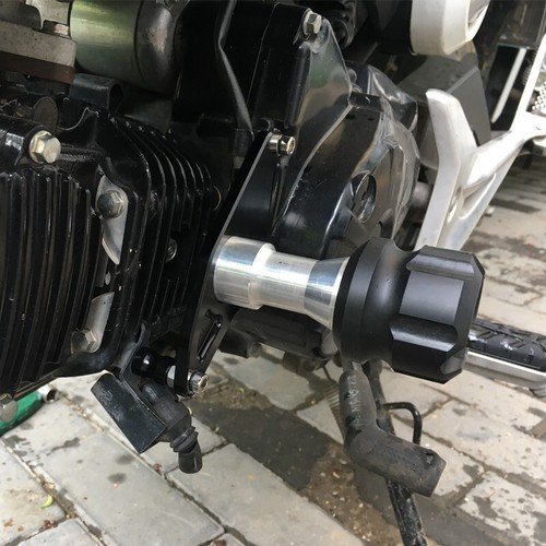 Frame Sliders Protector Guard For HONDA Grom125 MSX125 MSX125SF 2013-2020 - Foto 12 di 13