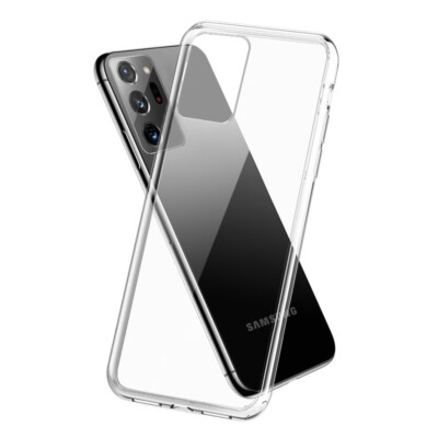 Clear For Xiaomi Redmi Note 13 12 11 Pro Poco X6 X5 Pro Case Silicone Soft Cover