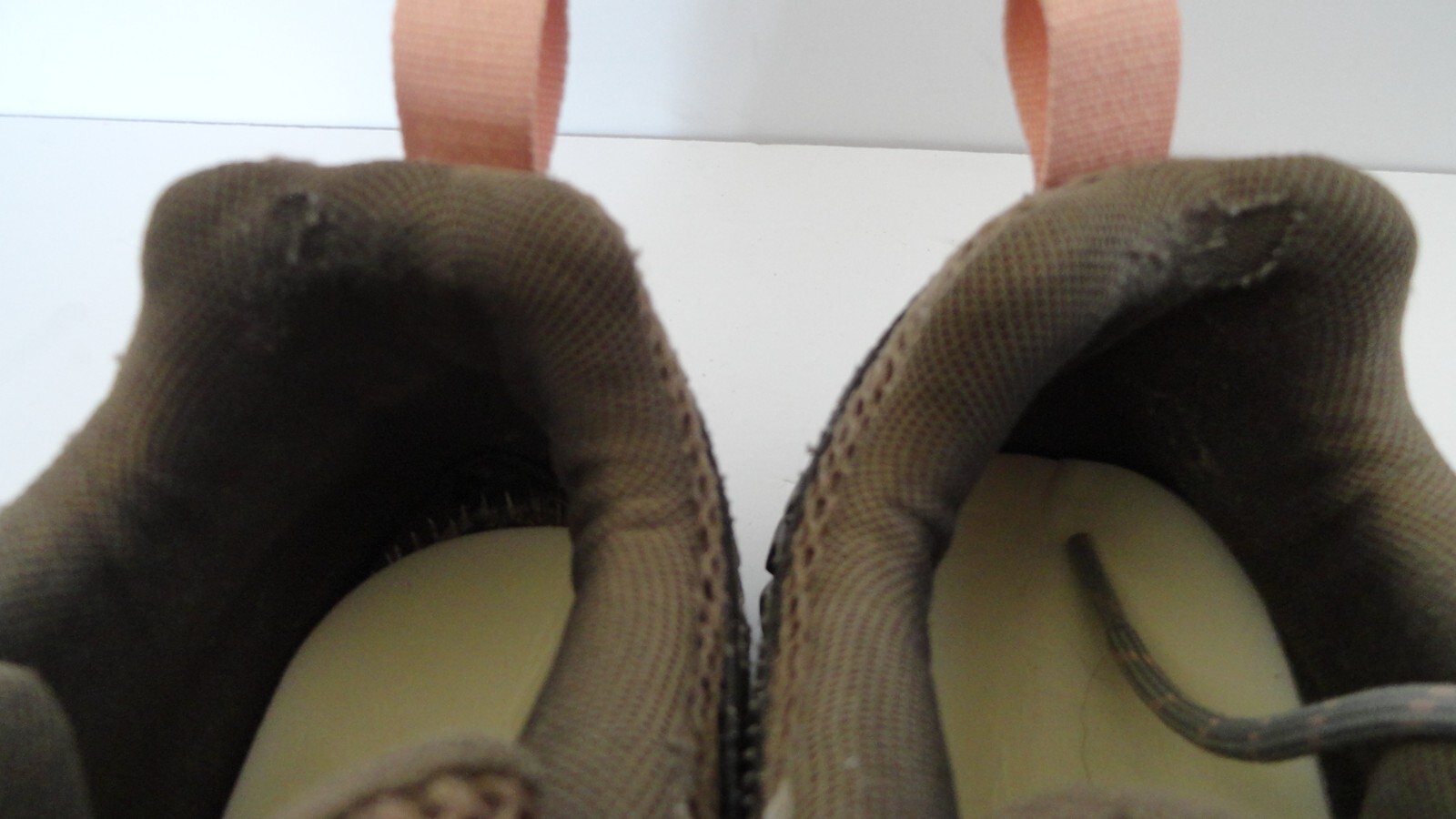 Sneaker da trekking Merrell donna Alverstone Trail alluminio marrone taglia