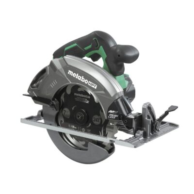 Metabo HPT 36V MultiVolt  Cordless Circular Saw | 7-1/4-in | Tool Body Only | C3