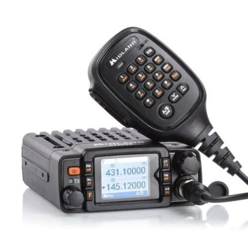 Midland VHF transceptores para radioaficionados