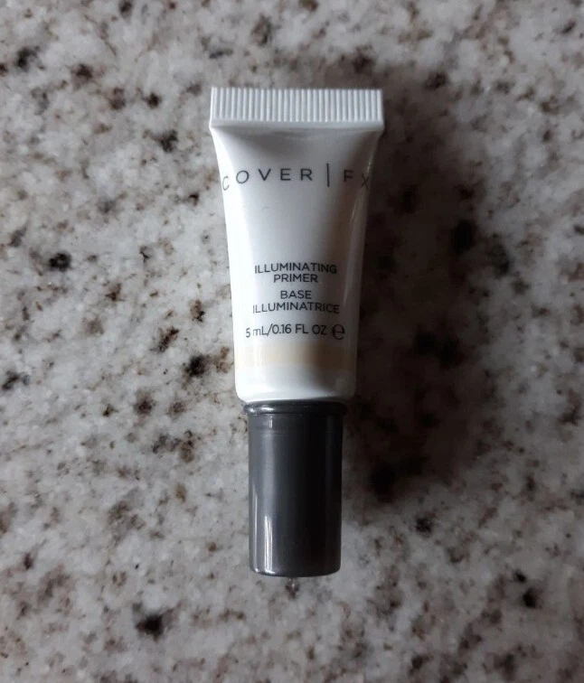 Cover FX Radiant Skin Duo Radiance Custom Infusion Drops & Illuminating Primer - Image 3 of 4