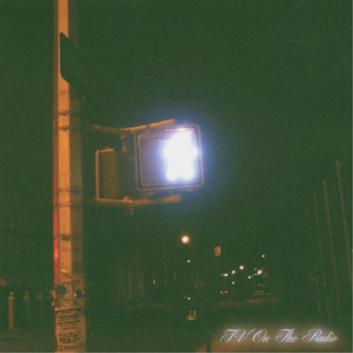 TV on the Radio Young Liars (Vinyl LP) 12" Album
