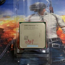 AMD Phenom II X6 1090T CPU Six-Core 3.2GHz 6M 125W Socket AM3 Processor