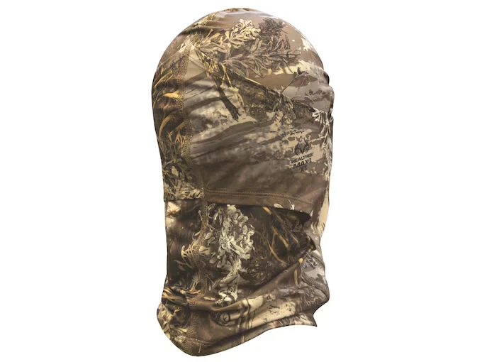 Hunting Camouflage Balaclava Facemask Realtree® MAX-1 XT Adult OSFM Turkey Camo - Image 2 of 3