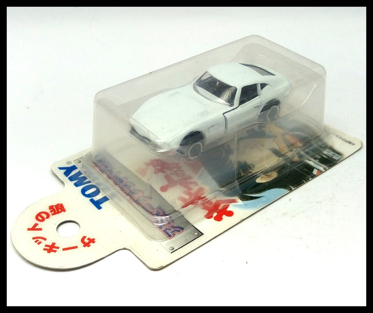 TOMICA Circuit Wolf TOYOTA 2000GT 1/59 TOMY 2000 GT DIECAST