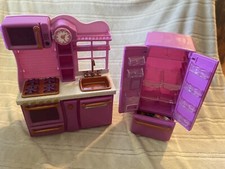 Our Generation Pink Gourmet Kitchen Set with Accessories for 18" Dolls