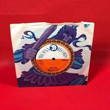 COUNT PRINCE MILLER Mule Train 1971 UK 7" vinyl single Trojan 45 record