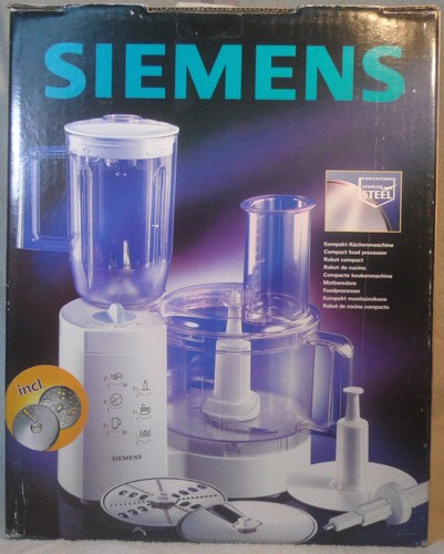 Siemens Küchenmaschine MK21000 Type: CNCM11ST1 450 Watt