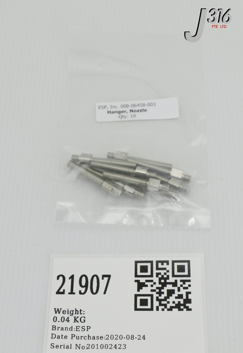 リクエスト 21907 ESP HANGER NOZZLE 1.25