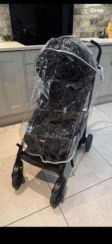 Joie Brisk Stroller Pushchair/Buggy with Raincover - Picture 4 of 6