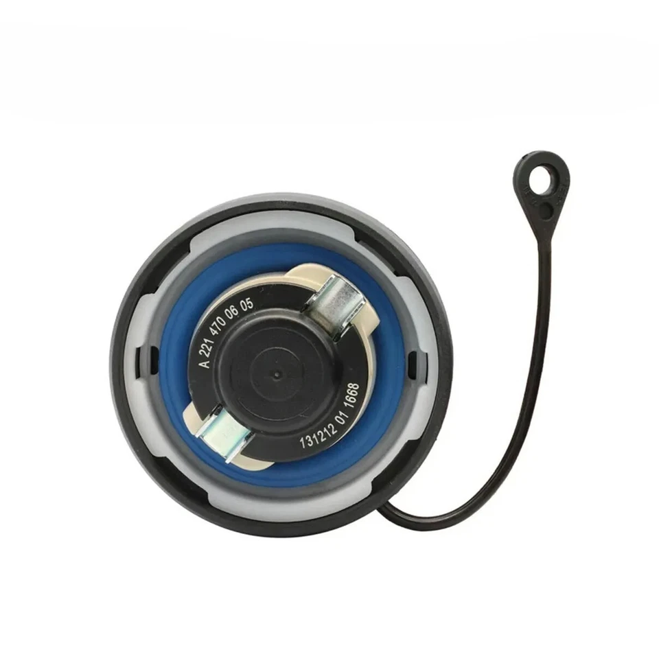 Fuel Tank Gas Filler Cap For Mercedes-Benz E430 E320 SLK320 ML350 A2214700605】 - Image 3 of 4