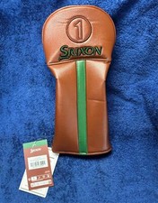 SRIXON LIMITED EDITION "2025 MASTERS" DRIVER HEADCOVER T-419 NEW MAKE OFFER