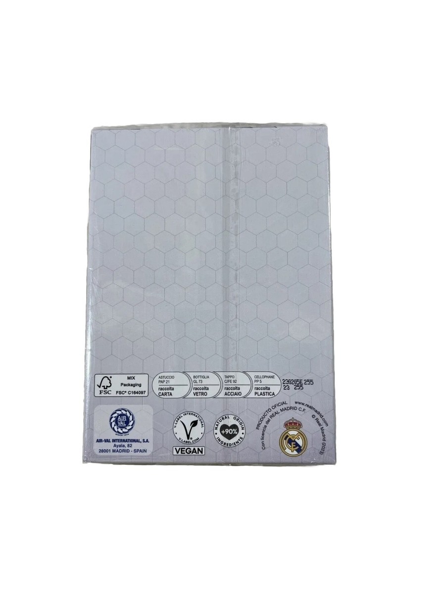 Real Madrid Fragrance eau de toilette 100ml Authentic Product Made