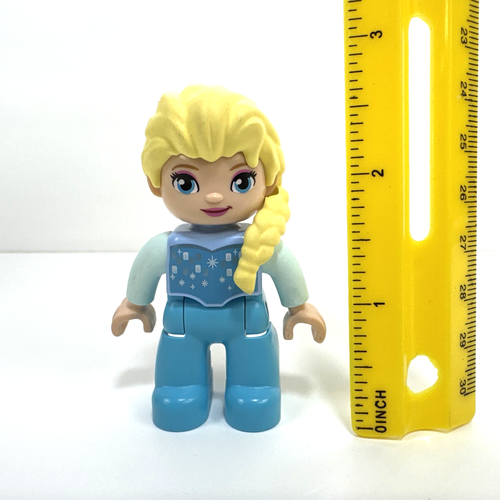 Lego Duplo Figure Elsa (Frozen) - Picture 7 of 7