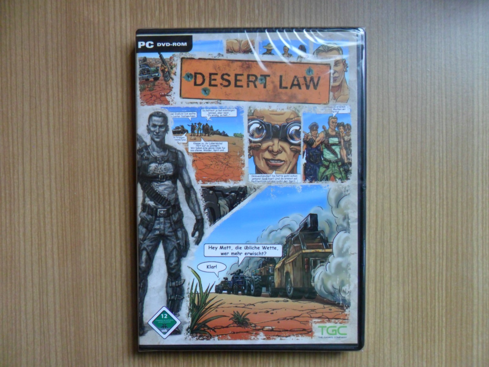 Desert Law - Bild 2