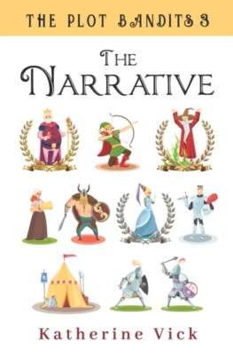 Vick - Narrative - New paperback or softback - 79 - X555z