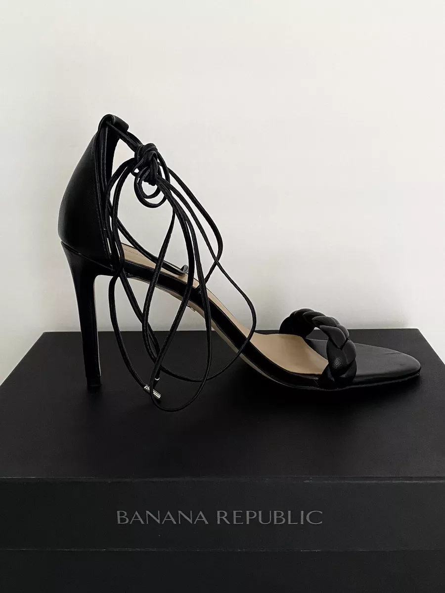 Banana Republic Bare High-Heel Sandal, Sonoran Beige SIZE 10 #457738 T0613  | eBay