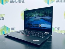 Lenovo ThinkPad X13 Yoga Laptop Touch i5-10210 CPU 8GB Ram 256GB SSD Windows 11 – Bild 23