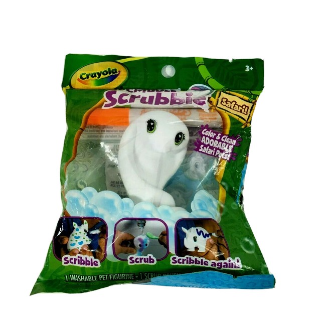 crayola scribble scrubbie safari