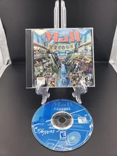 Mall Tycoon (PC CD-ROM 2003) - Tested