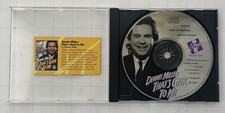 Dennis Miller That's Geek To Me PC-CD-ROM, 1995 for Win/Mac