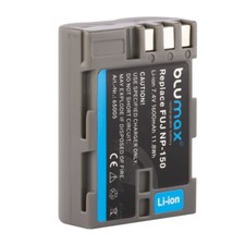 Blumax Akku passend für Fuji NP-150 Fujifilm FinePix S5 Pro… 1600 mAh (7,2V)