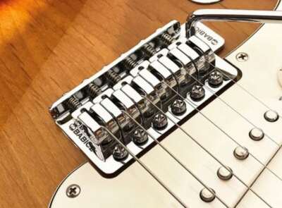 Babicz FCH Strat Tremolo, Narrow, Z-Series - Left Handed