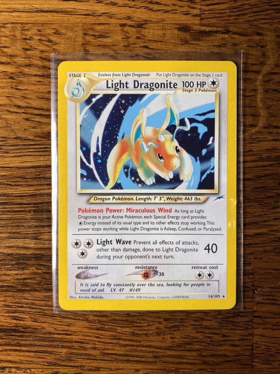 Light Dragonite for sale | eBay