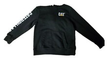 Caterpillar CAT Youth Medium 10/12 Fleece Lin...